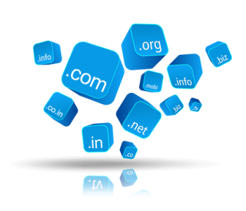 domain names