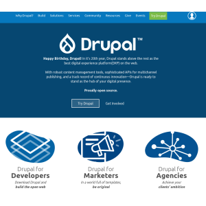 Drupalwebsite Image
