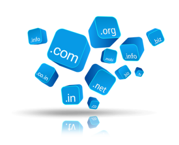 domain names